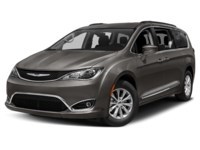 2020 Chrysler Pacifica Limited 35th Anniversary FWD *Ltd Avail* Granite Crystal Metallic  Shot 7