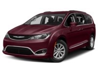 2020 Chrysler Pacifica Limited 35th Anniversary FWD *Ltd Avail* Velvet Red Pearl  Shot 14