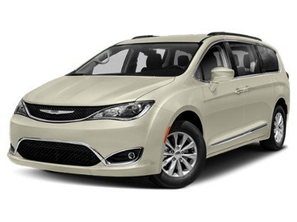 2017 Chrysler Pacifica 4dr Wgn Touring-L Plus
