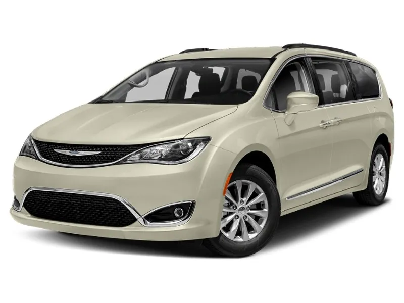 2017 Chrysler Pacifica 4dr Wgn Touring-L Plus Colour Shot 1