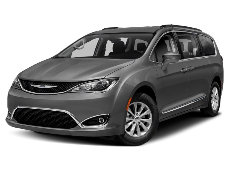 2020 Chrysler Pacifica Limited 35th Anniversary FWD *Ltd Avail* Ceramic Grey  Shot 45