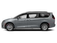 2020 Chrysler Pacifica Limited 35th Anniversary FWD *Ltd Avail* Billet Silver Metallic  Shot 3