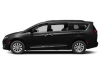 2020 Chrysler Pacifica Limited 35th Anniversary FWD *Ltd Avail* Brilliant Black Crystal Pearl  Shot 36