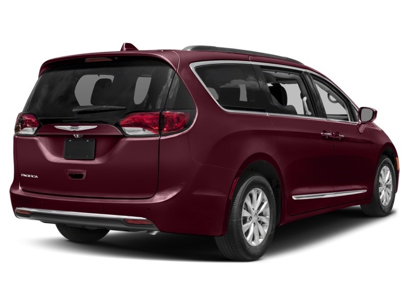 2020 Chrysler Pacifica Limited 35th Anniversary FWD *Ltd Avail* Velvet Red Pearl  Shot 15