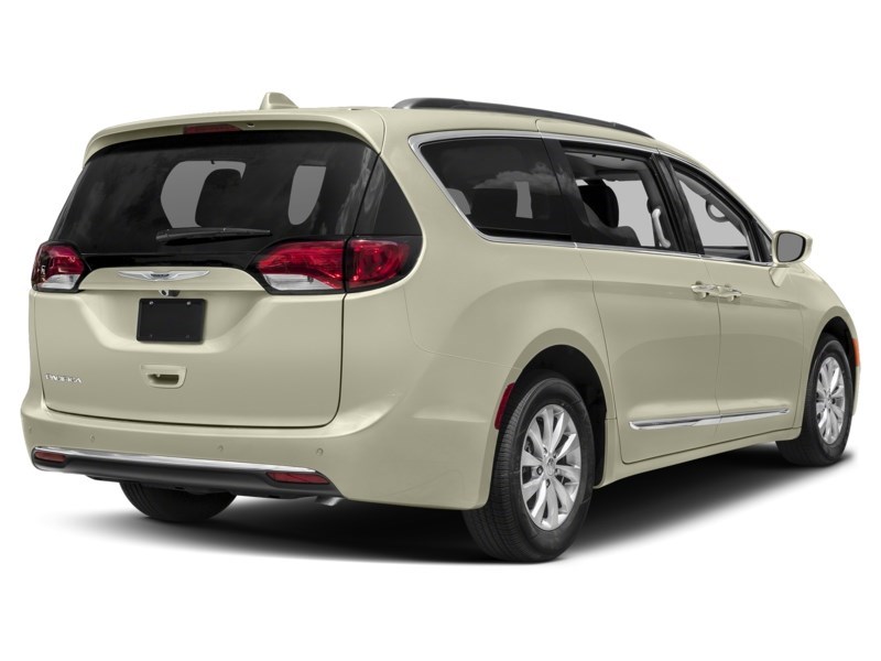 2020 Chrysler Pacifica Limited 35th Anniversary FWD *Ltd Avail* Luxury White Pearl  Shot 25
