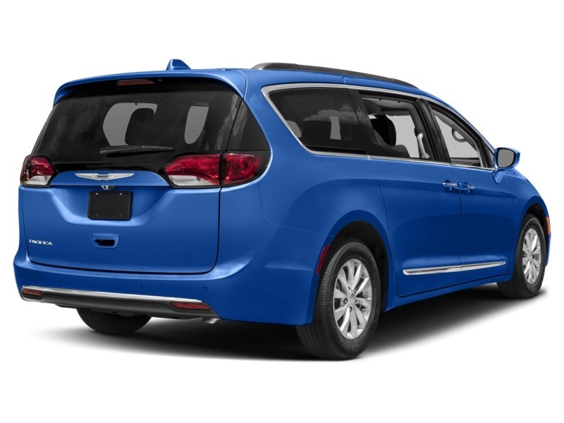 2020 Chrysler Pacifica Limited 35th Anniversary FWD *Ltd Avail* Ocean Blue Metallic  Shot 43
