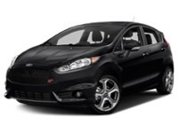 2017 Ford Fiesta 5dr HB ST Shadow Black  Shot 4