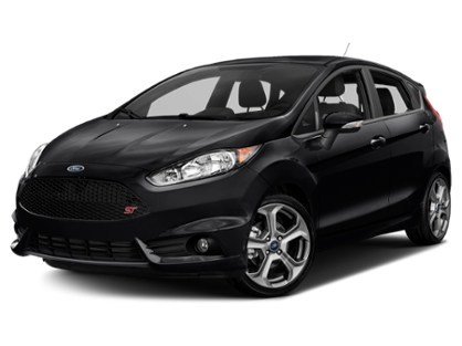 2017 Ford Fiesta 5dr HB ST