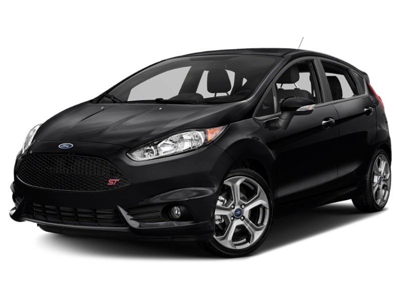 2017 Ford Fiesta 5dr HB ST