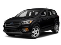 2018 Ford Escape SEL 4WD Shadow Black  Shot 7