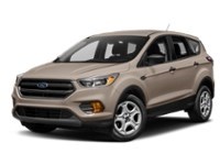 2018 Ford Escape SEL 4WD White Gold  Shot 13