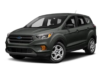 2017 Ford Escape FWD 4dr SE