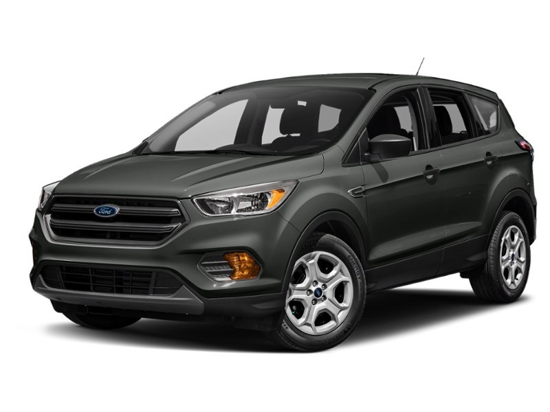 2019 Ford Escape SE FWD Magnetic  Shot 10