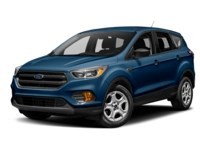 2018 Ford Escape SEL 4WD Blue Lightning  Shot 25