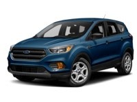 2018 Ford Escape SEL 4WD