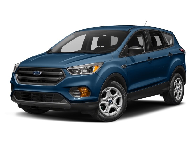2017 Ford Escape 4WD 4dr SE Lightning Blue  Shot 31