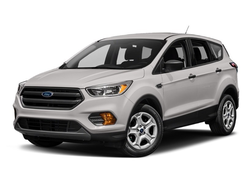 2017 Ford Escape SE | 1.5L | NAV | BLIS | HTD SEATS | ALLOYS White Platinum Metallic Tri-Coat  Shot 4