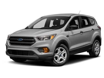 2017 Ford Escape 4WD 4dr SE