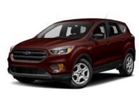 2018 Ford Escape SEL 4WD