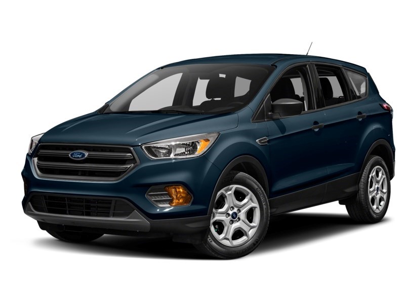 2018 Ford Escape SEL 4WD Blue Metallic  Shot 58