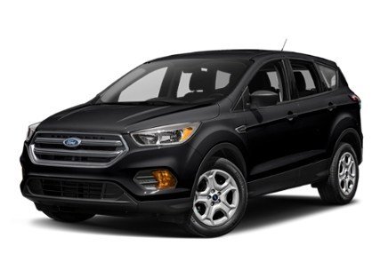 2019 Ford Escape SE FWD