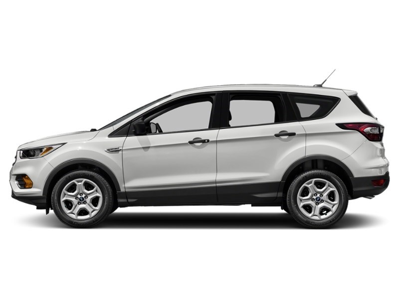 2018 Ford Escape SEL 4WD Oxford White  Shot 5