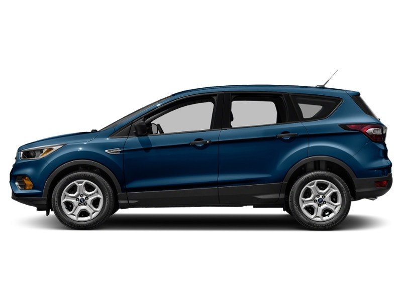 2019 Ford Escape SE FWD Lightning Blue  Shot 17