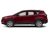2018 Ford Escape SEL 4WD Ruby Red Metallic Tinted Clearcoat  Shot 35