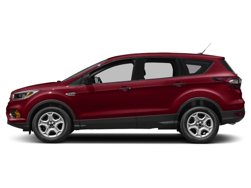 2018 Ford Escape SEL 4WD Ruby Red Metallic Tinted Clearcoat  Shot 33