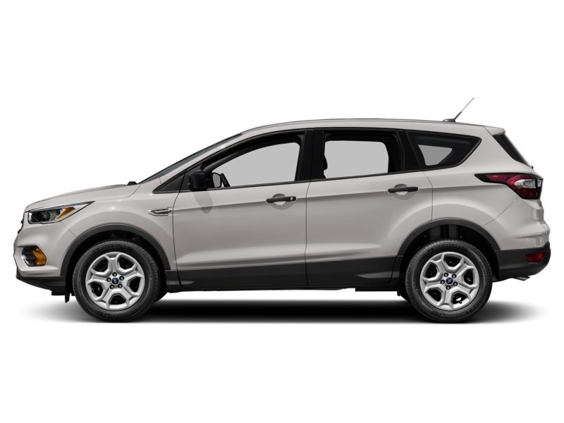2018 Ford Escape SEL 4WD White Platinum Metallic Tri-Coat  Shot 41