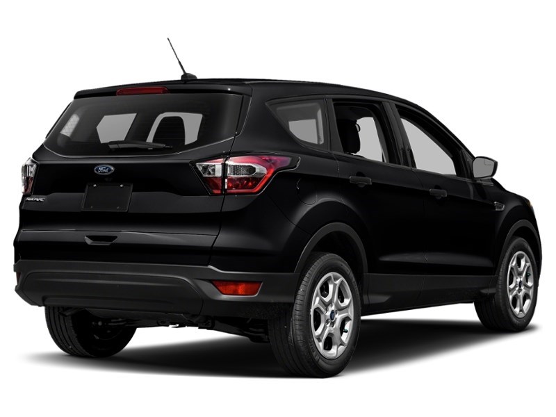2018 Ford Escape SEL 4WD Shadow Black  Shot 12