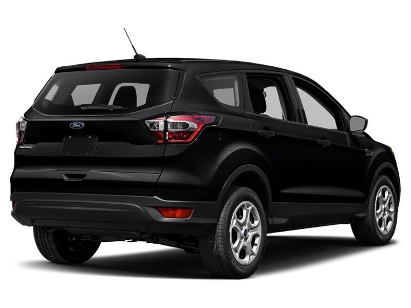 2018 Ford Escape SEL 4WD Shadow Black  Shot 6