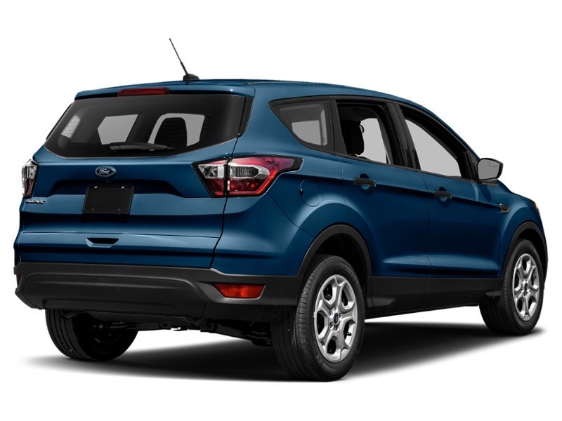2018 Ford Escape SEL 4WD Blue Lightning  Shot 30