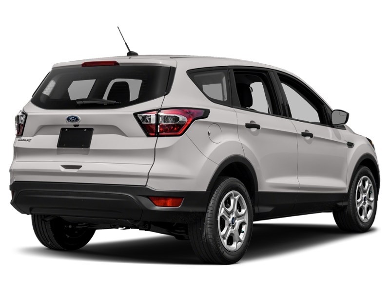 2017 Ford Escape SE | 1.5L | NAV | BLIS | HTD SEATS | ALLOYS White Platinum Metallic Tri-Coat  Shot 6