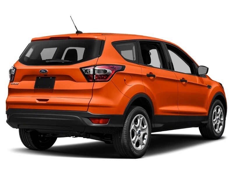 2019 Ford Escape SE FWD Sedona Orange Metallic  Shot 48