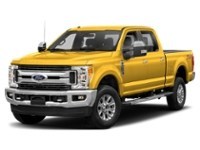 2019 Ford Super Duty F-250 SRW XLT 4WD Crew Cab 6.75' Box Yellow  Shot 61