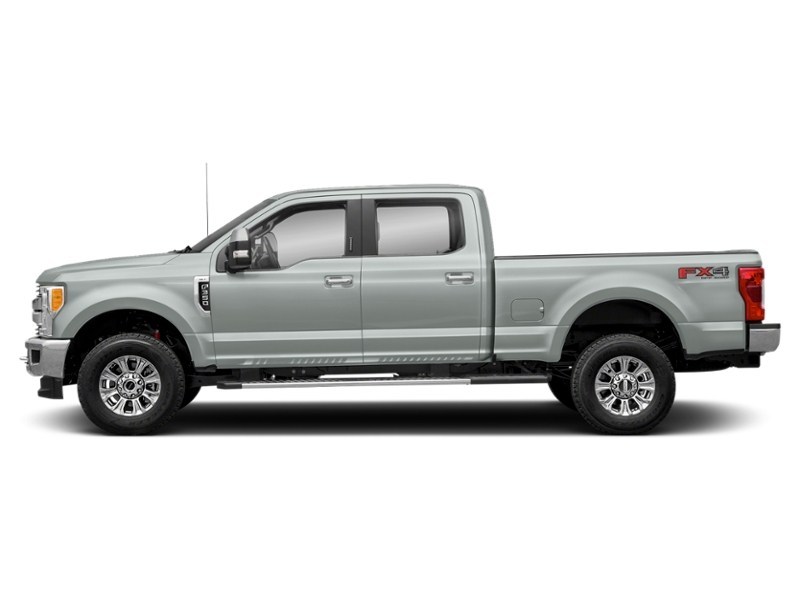 2019 Ford Super Duty F-250 SRW XLT 4WD Crew Cab 6.75' Box Silver Spruce  Shot 53