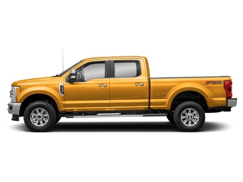 2019 Ford Super Duty F-250 SRW XLT 4WD Crew Cab 6.75' Box School Bus Yellow  Shot 71