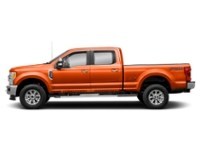 2019 Ford Super Duty F-250 SRW XLT 4WD Crew Cab 6.75' Box Orange  Shot 89