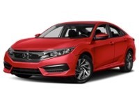 2017 Honda Civic Sedan 4dr CVT EX Rallye Red  Shot 26