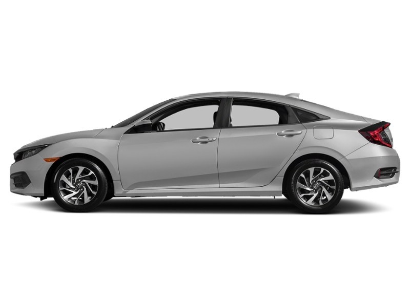 2017 Honda Civic Sedan 4dr CVT EX
