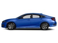 2017 Honda Civic Sedan 4dr CVT EX Aegean Blue Metallic  Shot 9