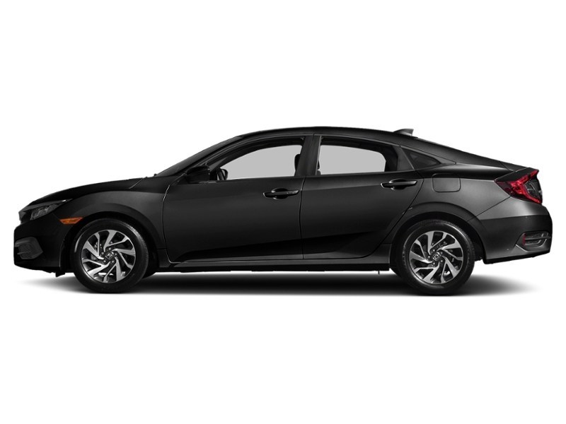 2017 Honda Civic Sedan 4dr CVT EX