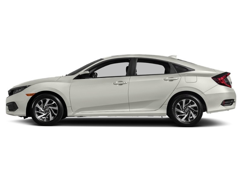 2017 Honda Civic Sedan 4dr CVT EX White Orchid Pearl  Shot 23