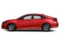 2017 Honda Civic Sedan 4dr CVT EX Rallye Red  Shot 30