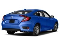 2017 Honda Civic Sedan 4dr CVT EX Aegean Blue Metallic  Shot 12