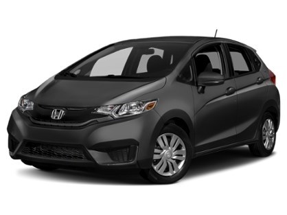 2017 Honda Fit FIT LX/SENIOR DRIVEN/INSANE MILEAGE/HTD SEATS