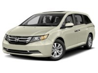 2017 Honda Odyssey 4dr Wgn EX-L w/RES White Diamond Pearl  Shot 8