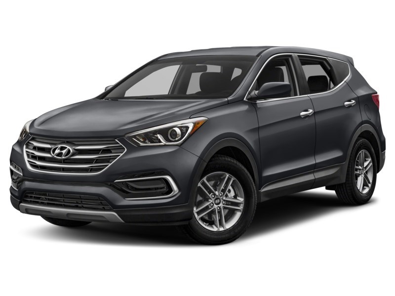 2018 Hyundai Santa Fe Sport 2.4L FWD Platinum Graphite  Shot 10