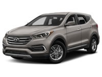 2018 Hyundai Santa Fe Sport 2.4L FWD Titanium Silver  Shot 16